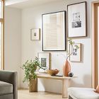 Multi-Mat Wood Gallery Frames - Walnut
