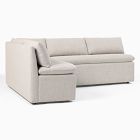 Shelter Storage Banquette - Large