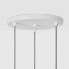 Tala Triple Pendant w/ LED Bulbs