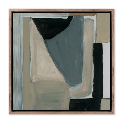 Alone Framed Wall Art by Dan Hobday by West Elm