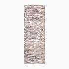 Dotted Paths Washable Rug