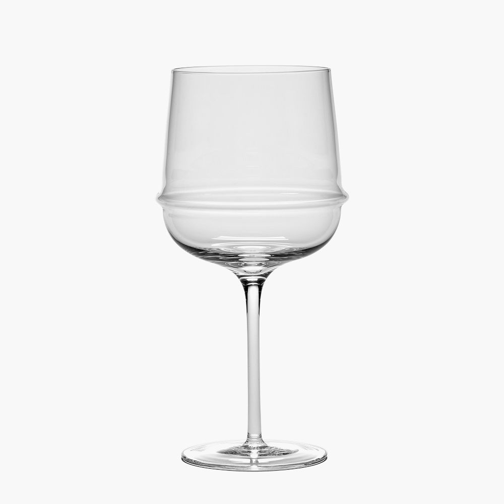 Dune Red Wine Glasses (Set of 4) by West Elm