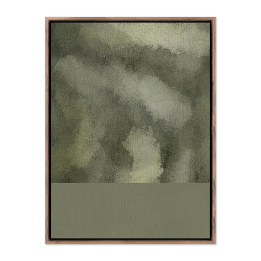 Jade Framed Wall Art by Shatha Al Dafai by West Elm