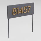 Post &amp; Porch Customizable Hi Neighbor Yard Sign