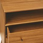 Mid-Century Grand Nightstand (28")