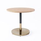 Orbit Restaurant Continental Table - Round