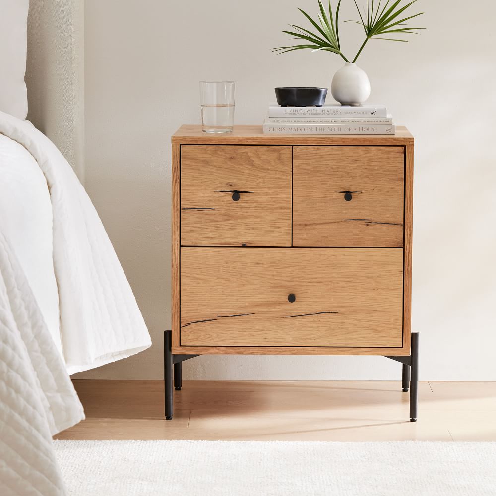 Veda Nightstand (23.5") by West Elm