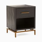 Alexa Burnished Nightstand (20")
