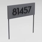 Post &amp; Porch Customizable Hi Neighbor Yard Sign