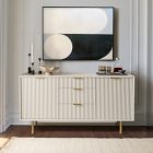 Quinn Lacquer Buffet (58")