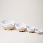 Farmhouse Pottery Pantry Bowl
