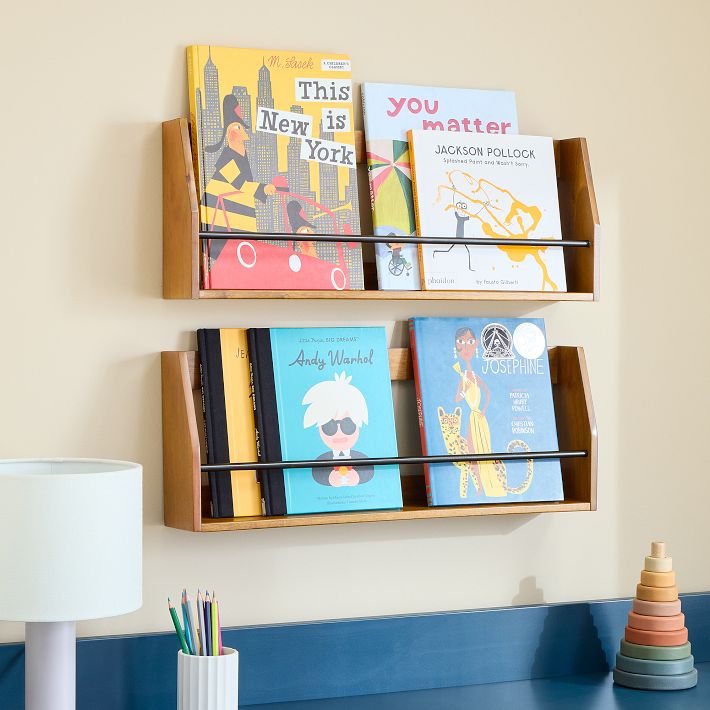 Mid-Century Shelving (24