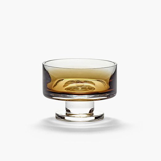 Lotta Cake/Cheese Dome Glass & Ash Wood | West Elm