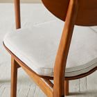Classic Café Dining Chair Cushion (Set of 2)