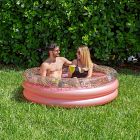 PoolCandy Inflatable Sunning Pool (60")