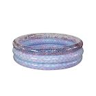 PoolCandy Inflatable Sunning Pool (60")