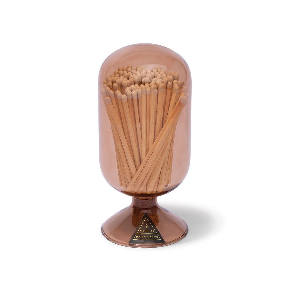 Skeem Match Cloche & Matches