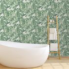 Tempaper Tropical Removable Wallpaper