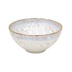 Casafina Taormina Stoneware Gold-Rimmed Dinnerware