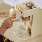 Coco Village Wooden Coffee Maker