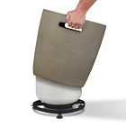 Denzel Round Propane Tank Cover (20")