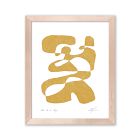 Tango Print by Cocoshalom