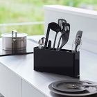 Yamazaki Utensil &amp; Flexible Cutting Mat Holder