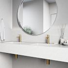 VIGO Sterling Single Hole Faucet