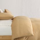European Flax Linen Duvet Cover &amp; Shams