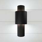 Fiadh Indoor/Outdoor Wall Sconce (14")