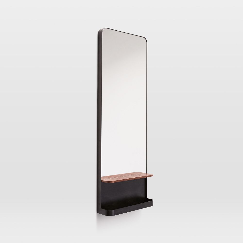 Ledge Mirror - 18'W x 50"H by West Elm