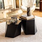 Patrick Cain Designs Scutoid Coffee Table (31"&ndash;37.5")