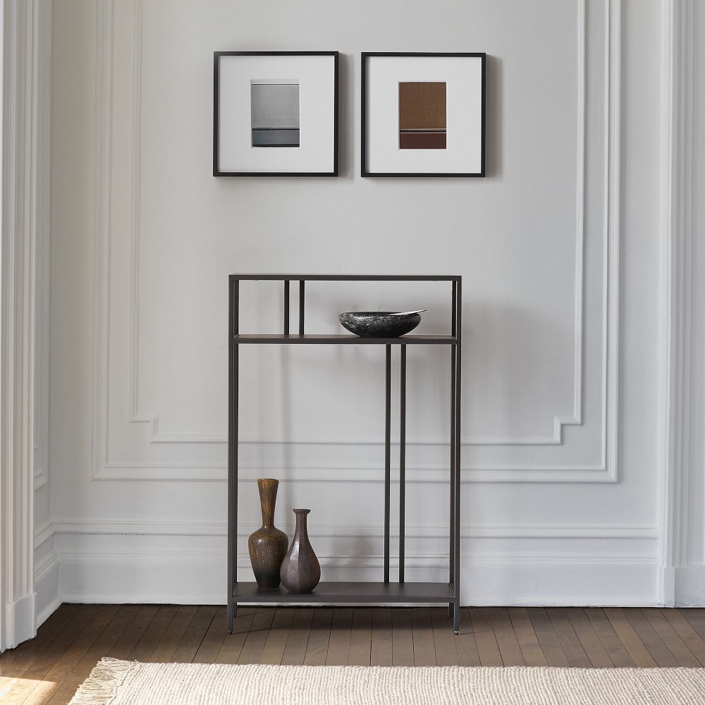 Profile Narrow Console Table (22") by West Elm
