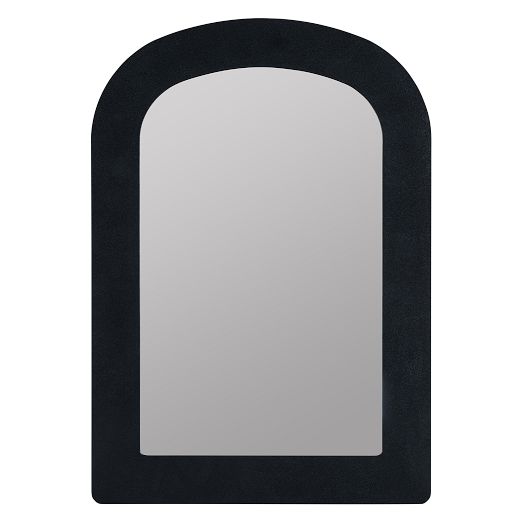 Charlotte Metal Wall Mirror by West Elm