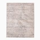 Open Box: Dotted Paths Washable Rug (6' x 9') - Pewter
