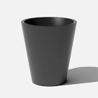 Veradek Curve Grooved Indoor/Outdoor Planter