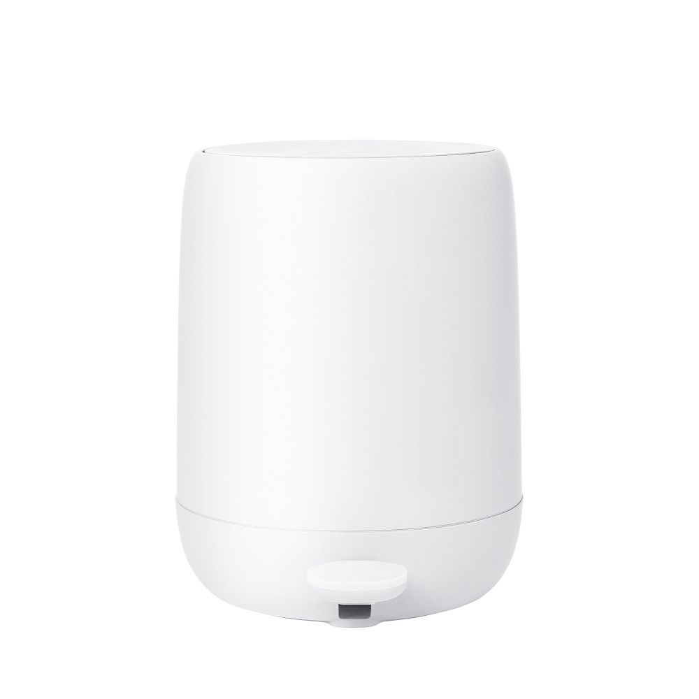 Blomus Sono Pedal Bins - Small, White