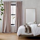 Simple Curtain Rod - Dark Bronze