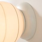 Emma Chamberlain Spiral Glass Sconce (6")