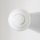 Emma Chamberlain Spiral Glass Sconce (6")