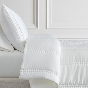 Silky TENCEL™ Plush Comforter