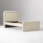 Richie Upholstered Bed &amp; Trundle