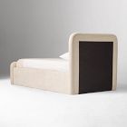 Richie Upholstered Bed &amp; Trundle