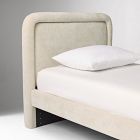 Richie Upholstered Bed &amp; Trundle