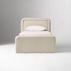 Richie Upholstered Bed &amp; Trundle