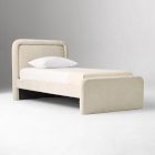 Richie Upholstered Bed &amp; Trundle