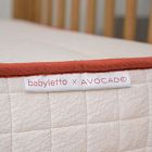 Babyletto x Avocado Crib Mattress