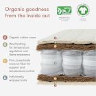 Babyletto x Avocado Mini Crib Mattress