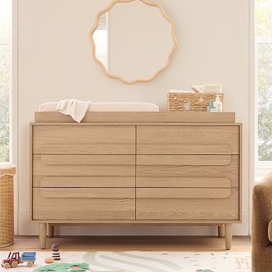 greenguard gold certified dresser changing table Greenguard Certified Changing Tables