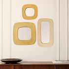 Isa Ceramic Wall Mirrors